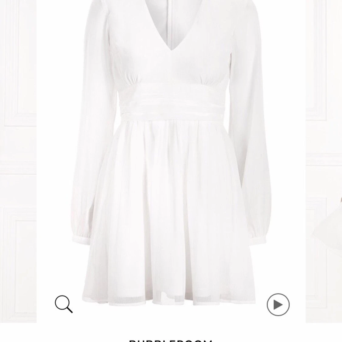 Studentklänning/Sommarklänning - 90