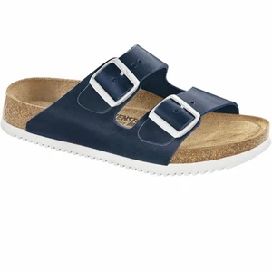 birkenstock Arizona  - lackade blåa birkenstock i storlek 38! använda men i mycket gott skick! 