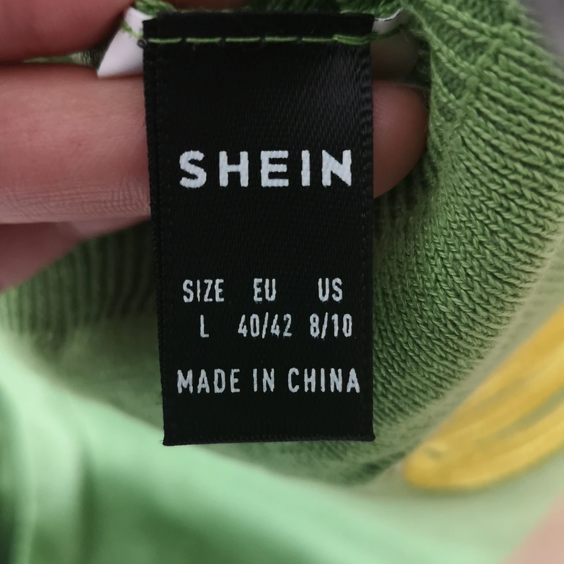 Banana crop top - 90