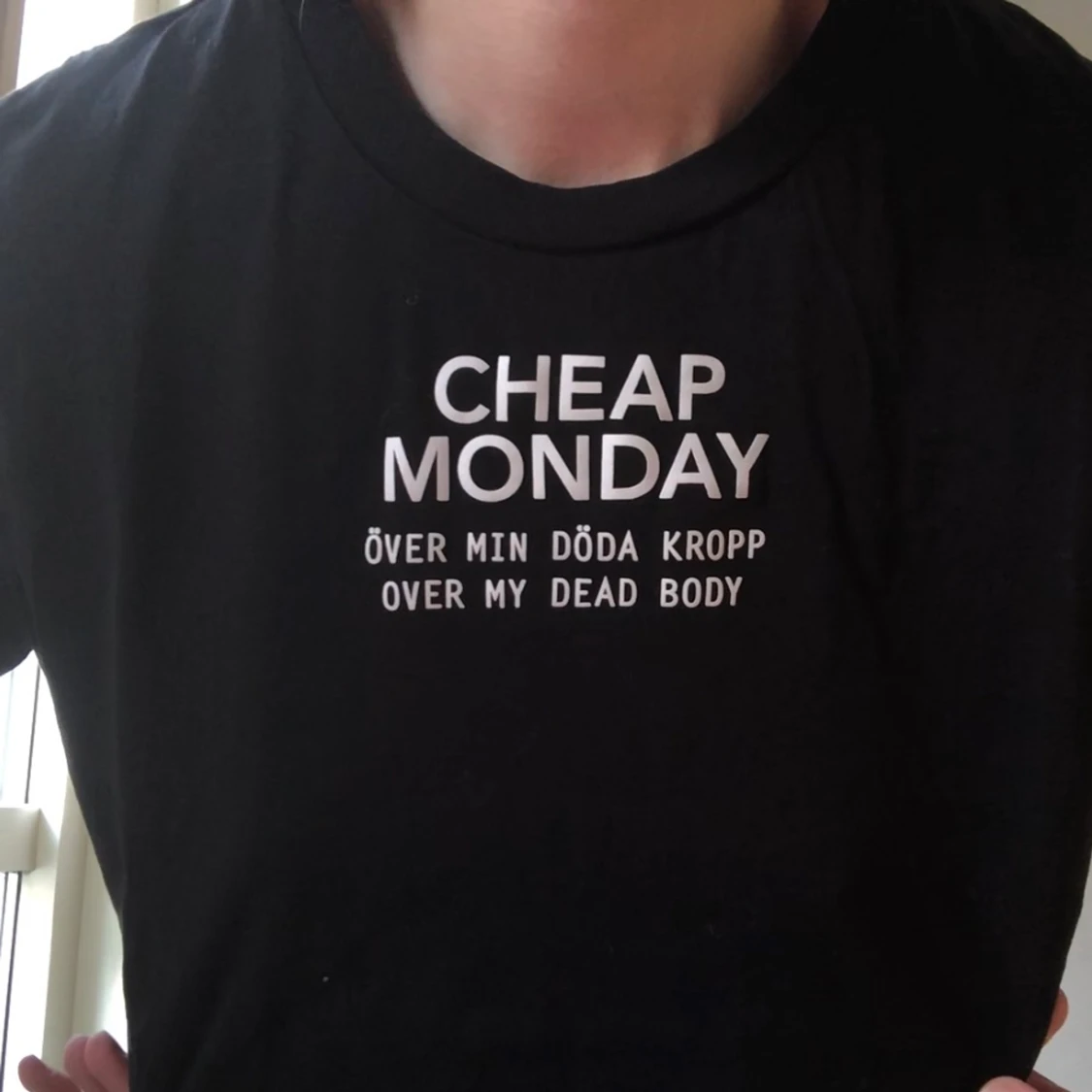 Cheap Monday T-shirt - 90