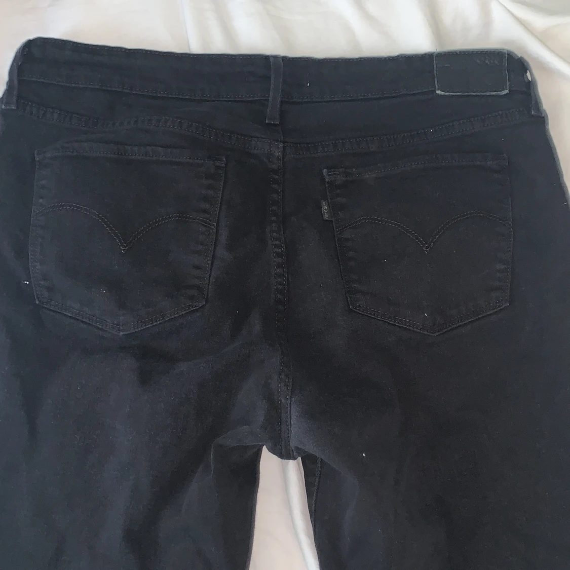 Svarta Levis jeans - 46