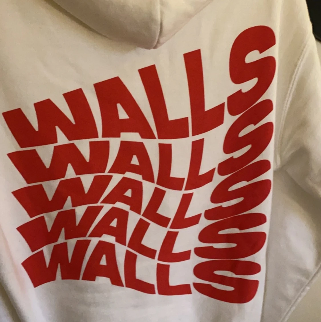 Louis Tomlinson Walls Hoodie Merch - 91