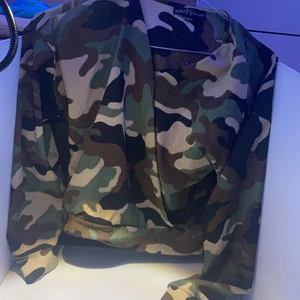 kamouflage top - Kamouflage top 