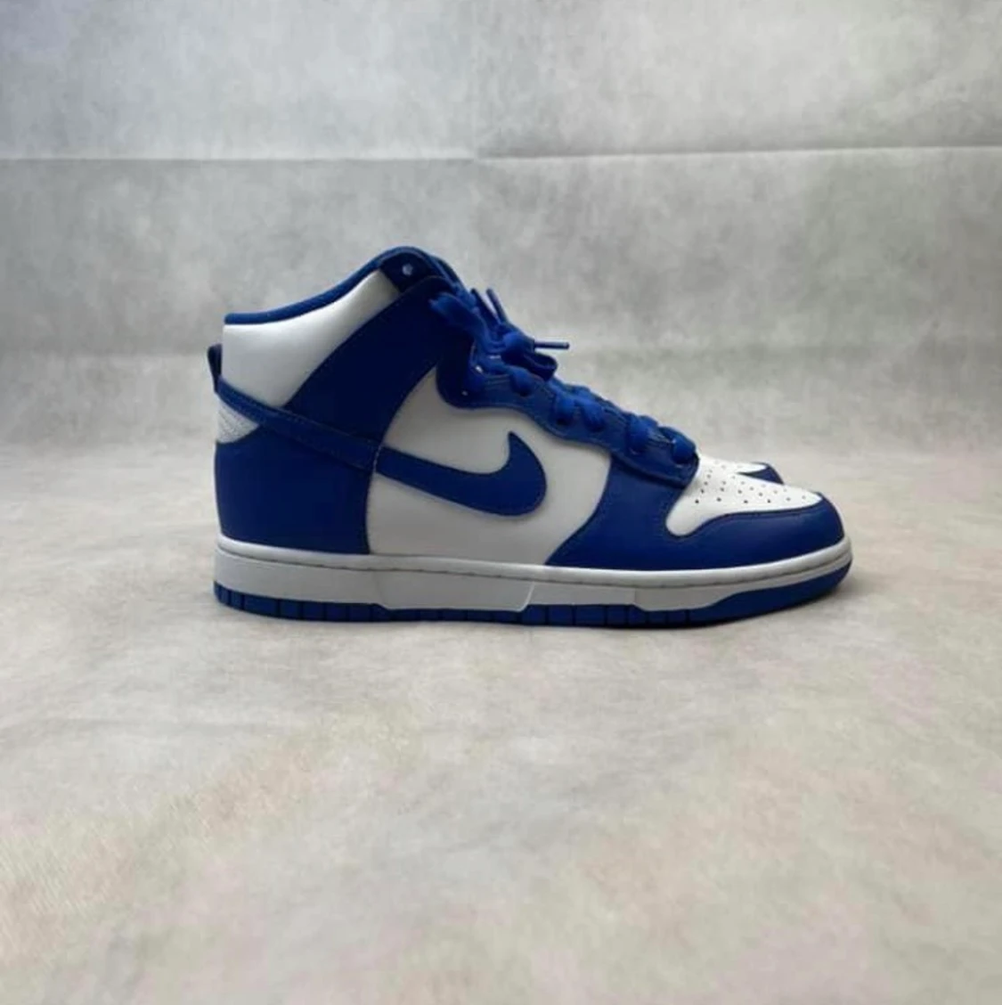 Nike dunk high game royal (Kentucky) - 90