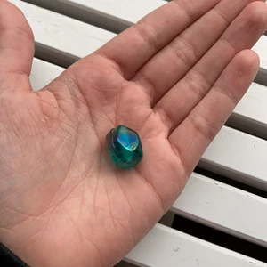 Pärla - Grön pärla 