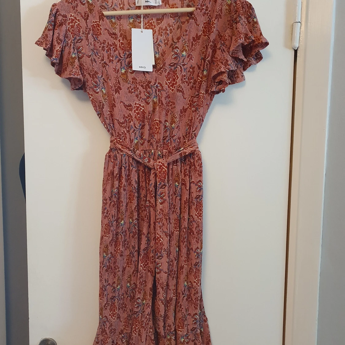 Mango klänning - 90