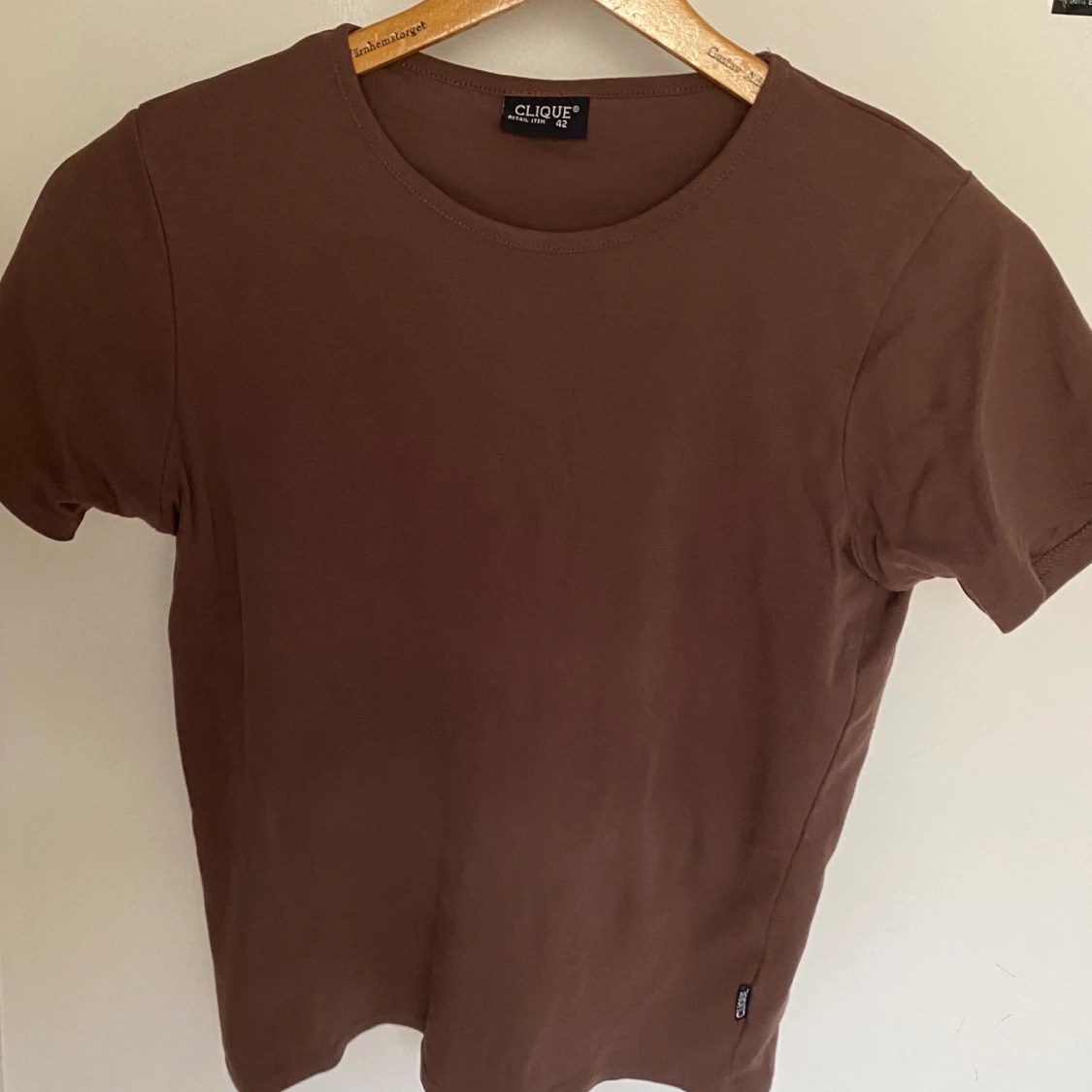 brun t-shirt - 90
