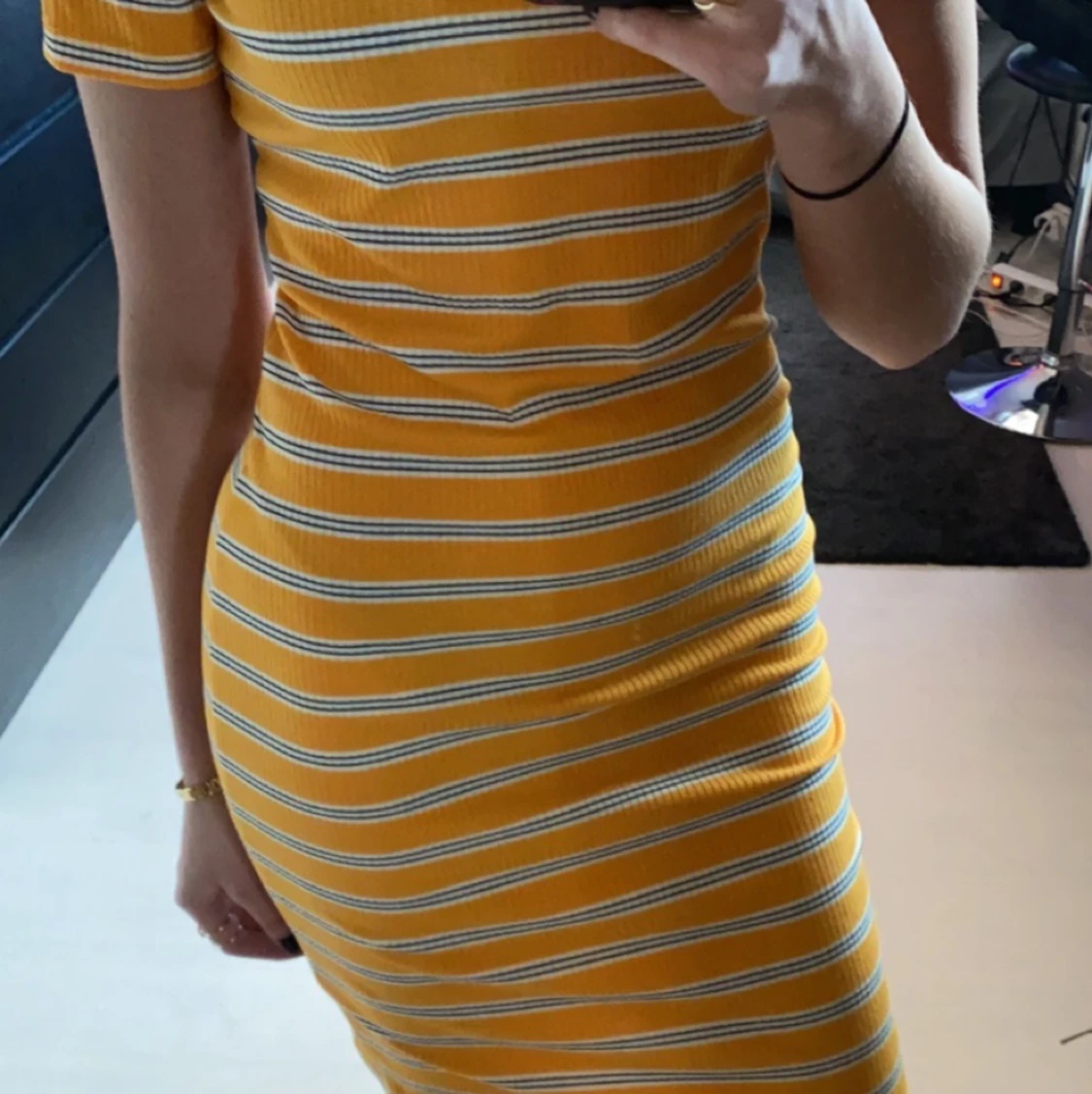 Klänning storlek S  - 90