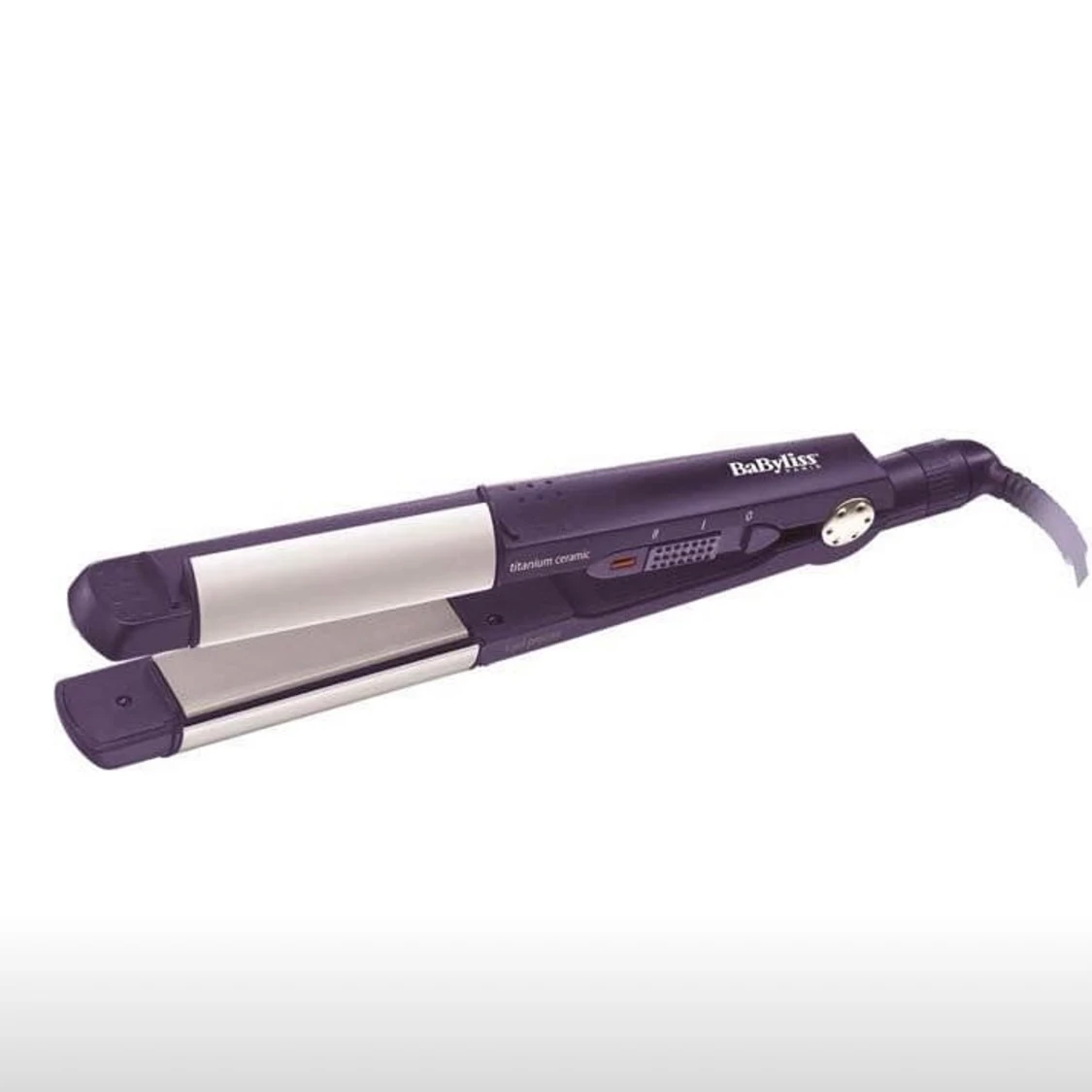 LOCK/PLATTÅNG BABYLISS