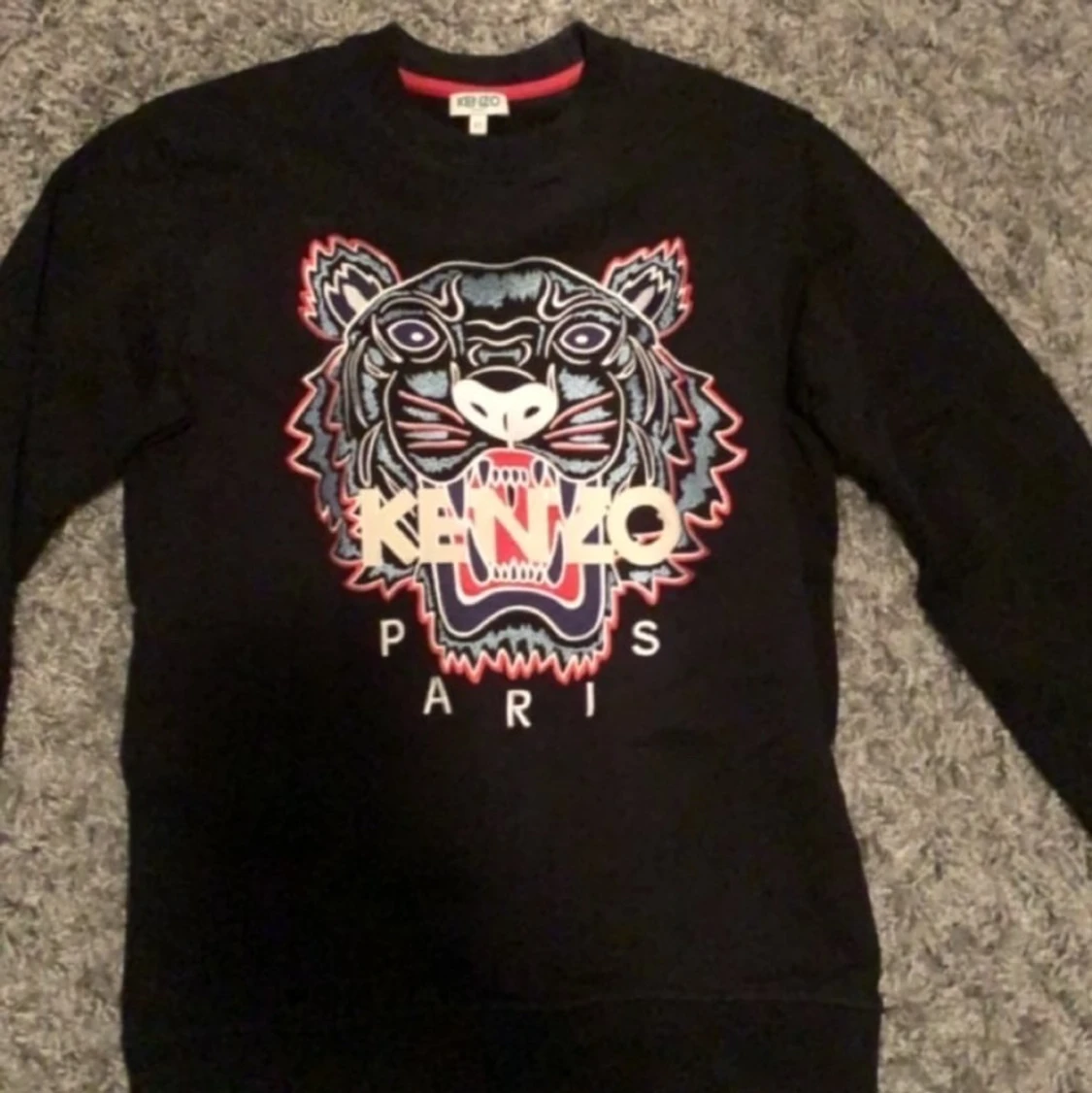 Kenzo tröja strl xs