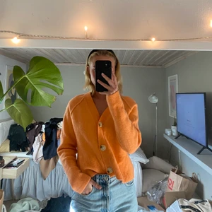 Stickad tröj från HM - Finstickad tröja från HM