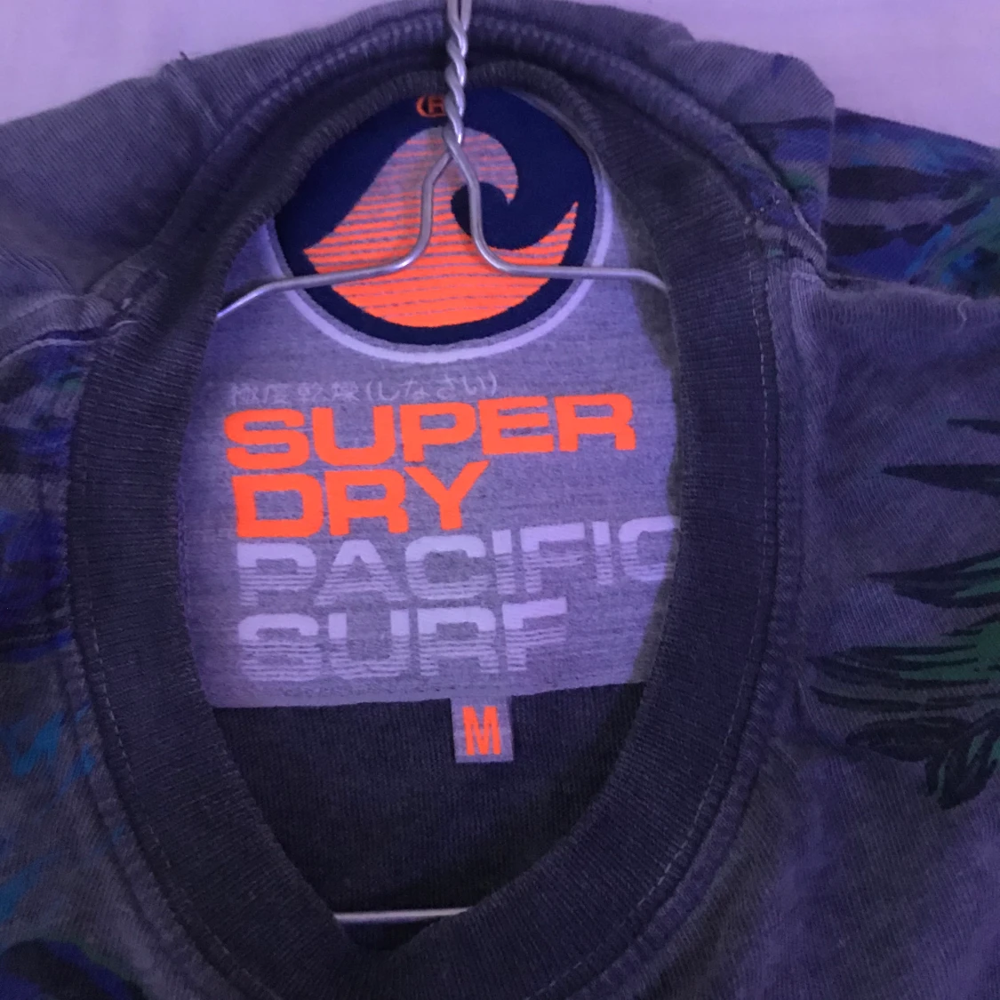 Superdry T-shirt  - 90
