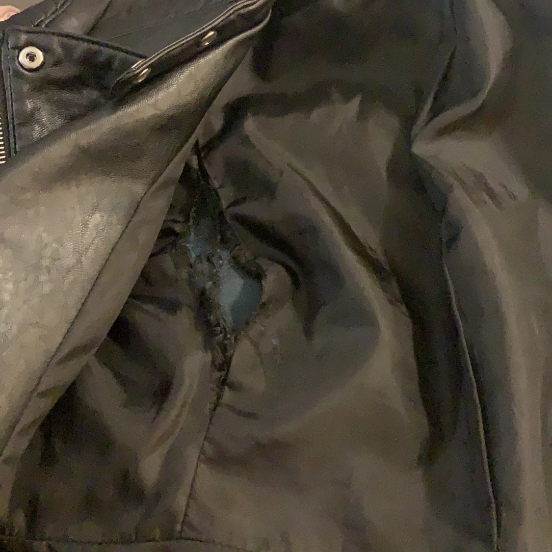 Zara skinnjacka - 91