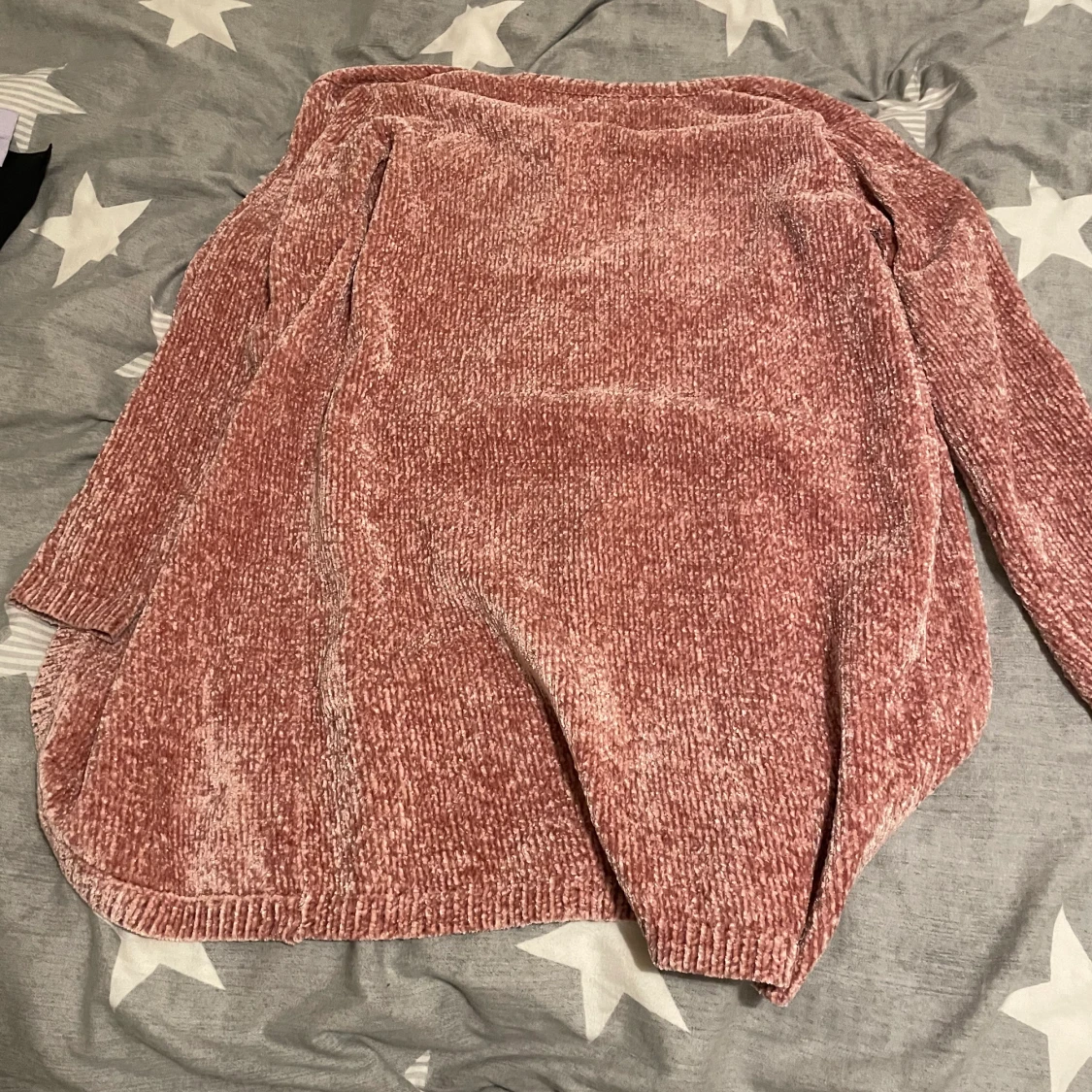 Jätte fin kofta stl 158-164 barn stl  - 90