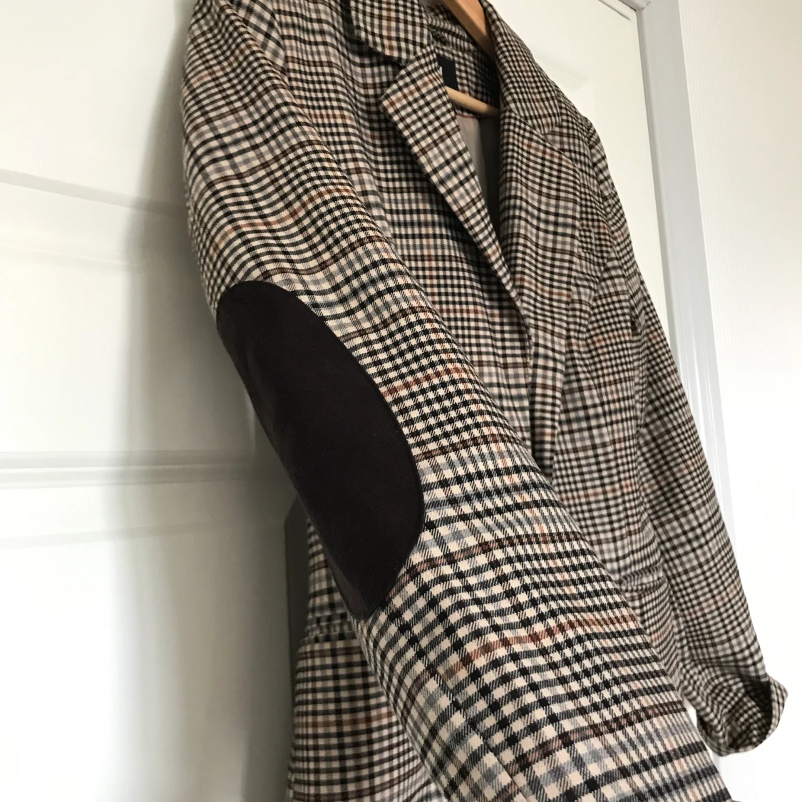 Rutig Vintage Kavaj - 90