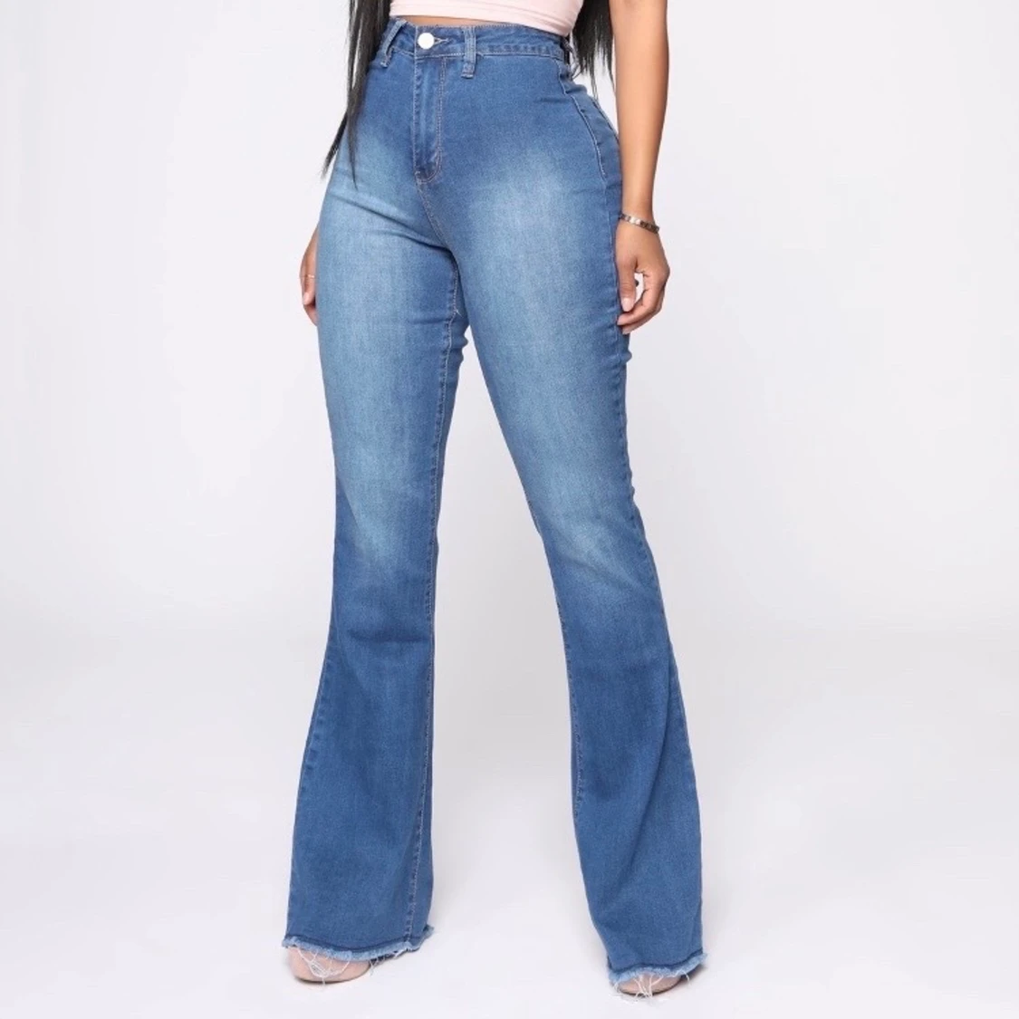 Fashion Nova jeans - 90