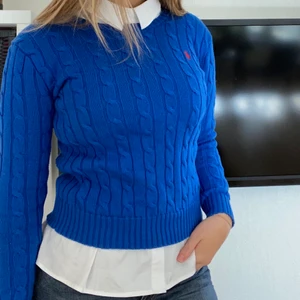 Tröja från Ralph Lauren i storlek XS - Använd ett fåtal gånger därav i bra sick.