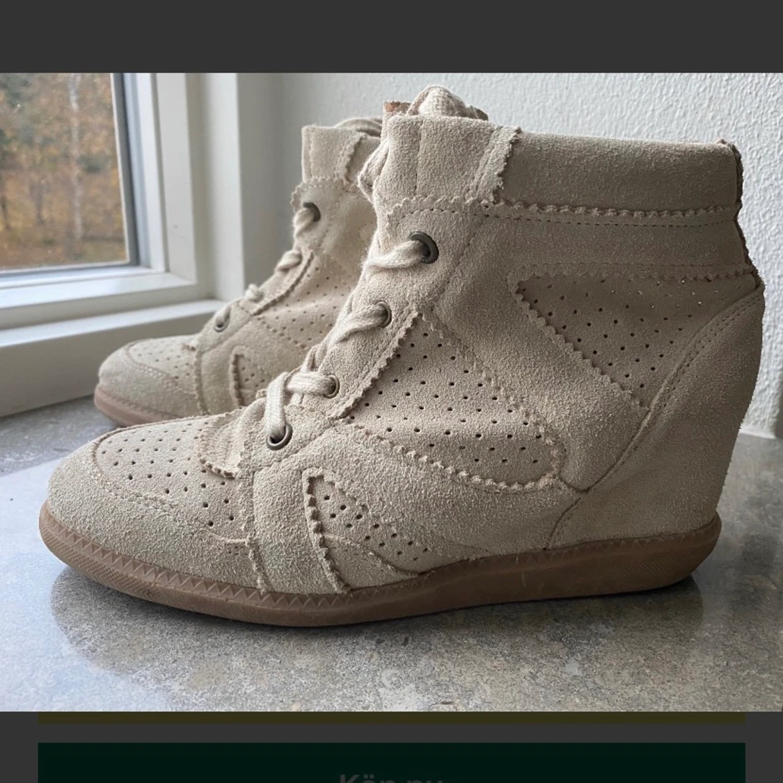 pavement skor, strl 38