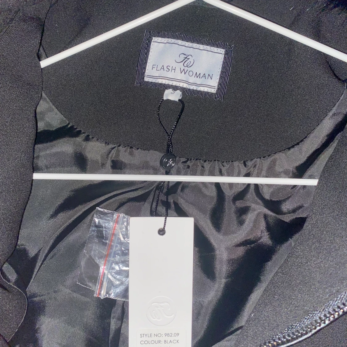 Flash jacket size S - 91