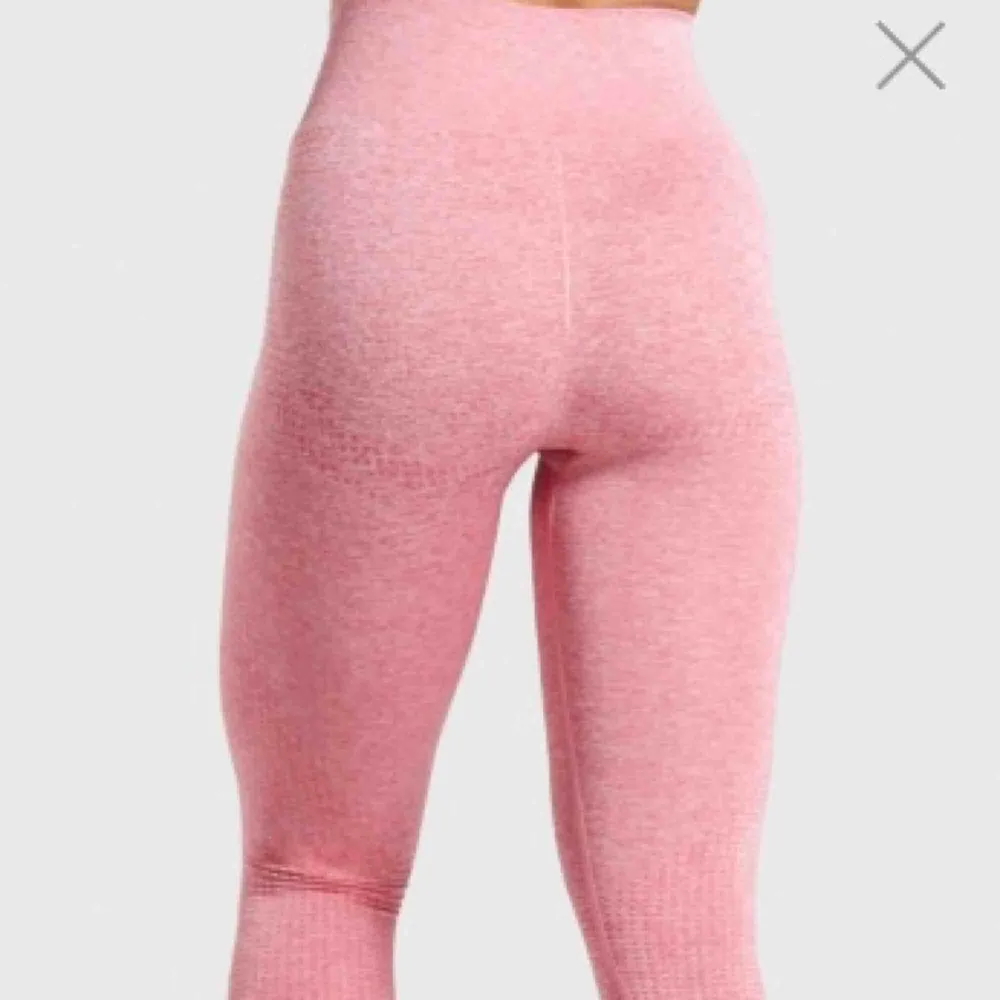 Gymshark vital seamless leggings pink marl. Jeans & Byxor.