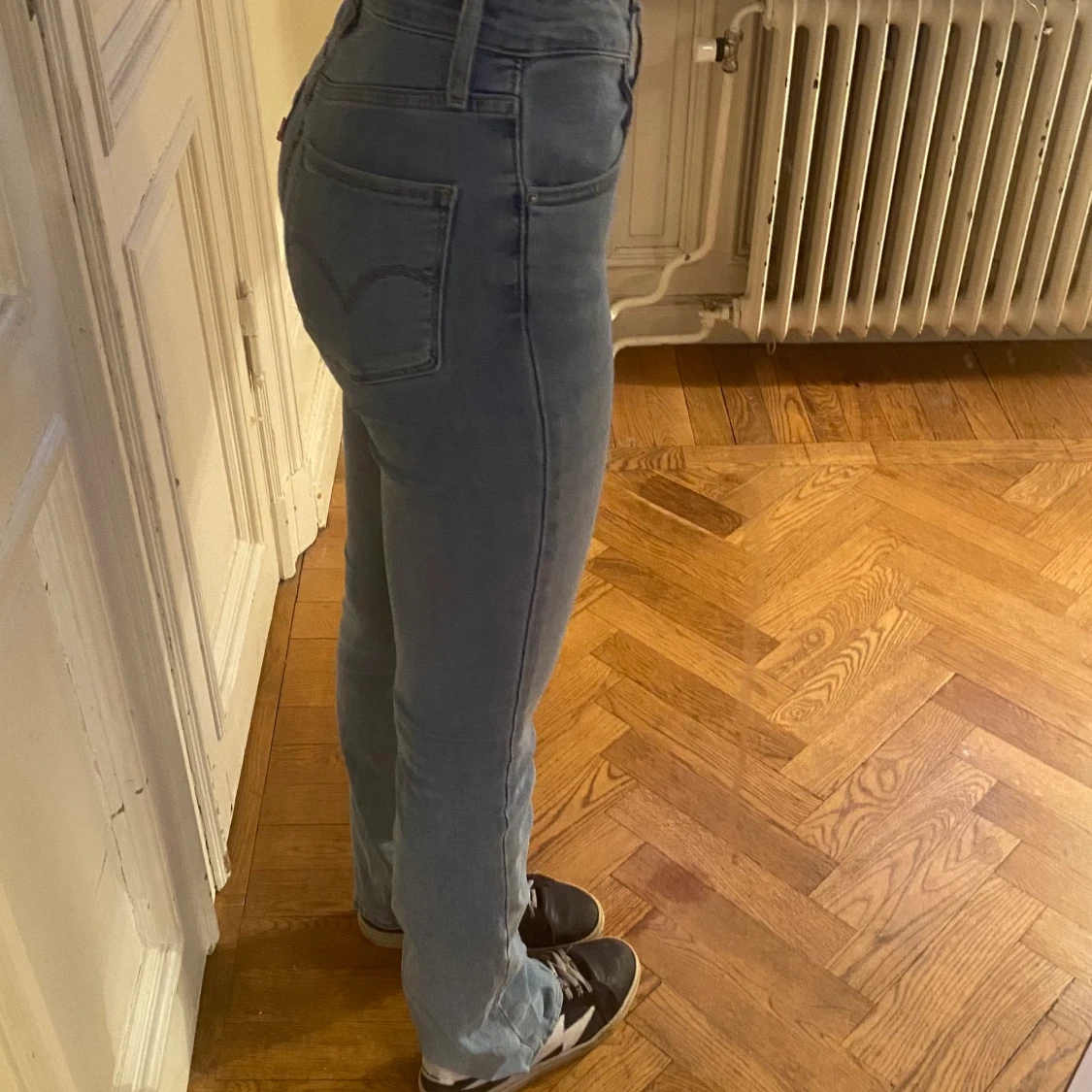 Levis 725 bootcut jeans - 90