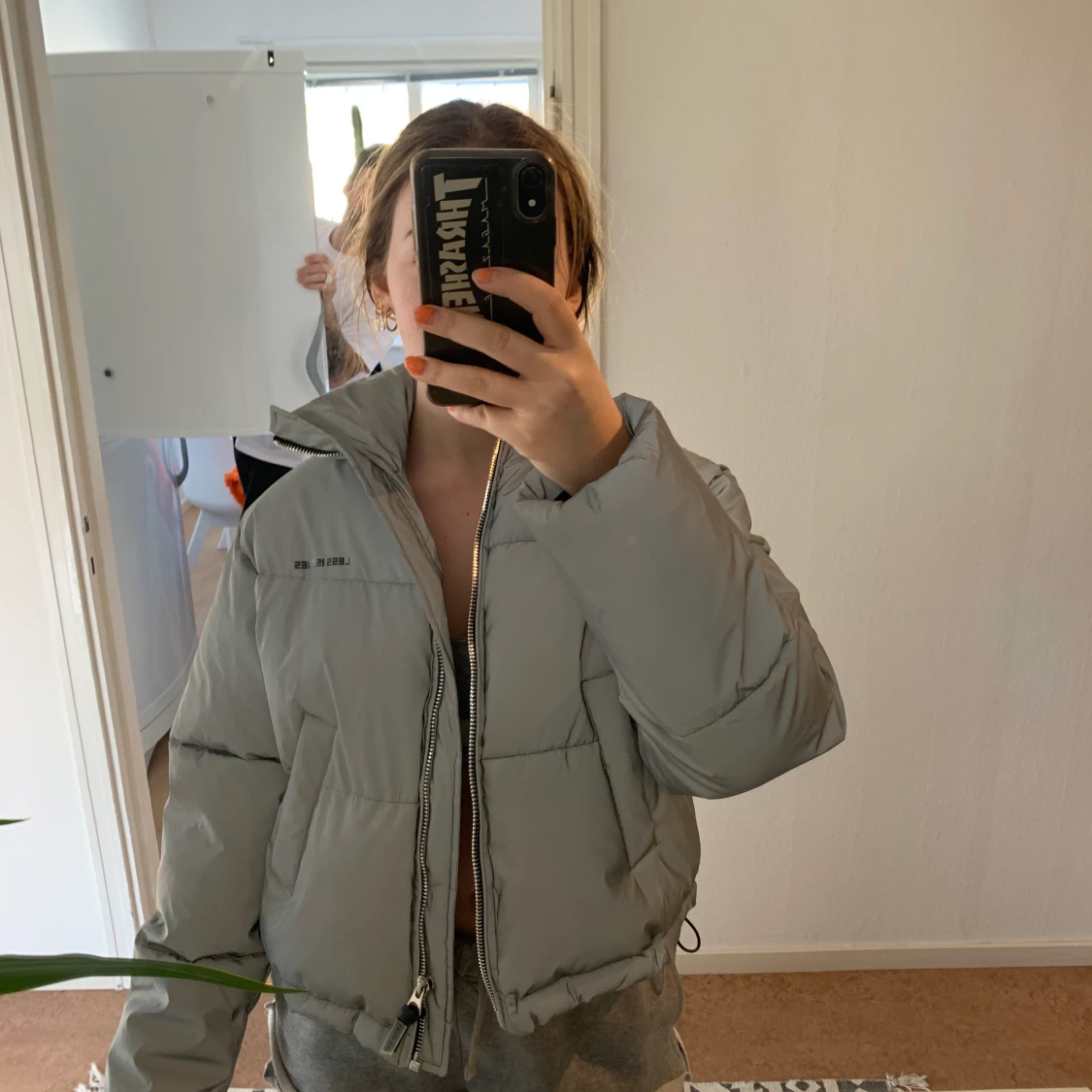 Reflexjacka från Bershka - 90