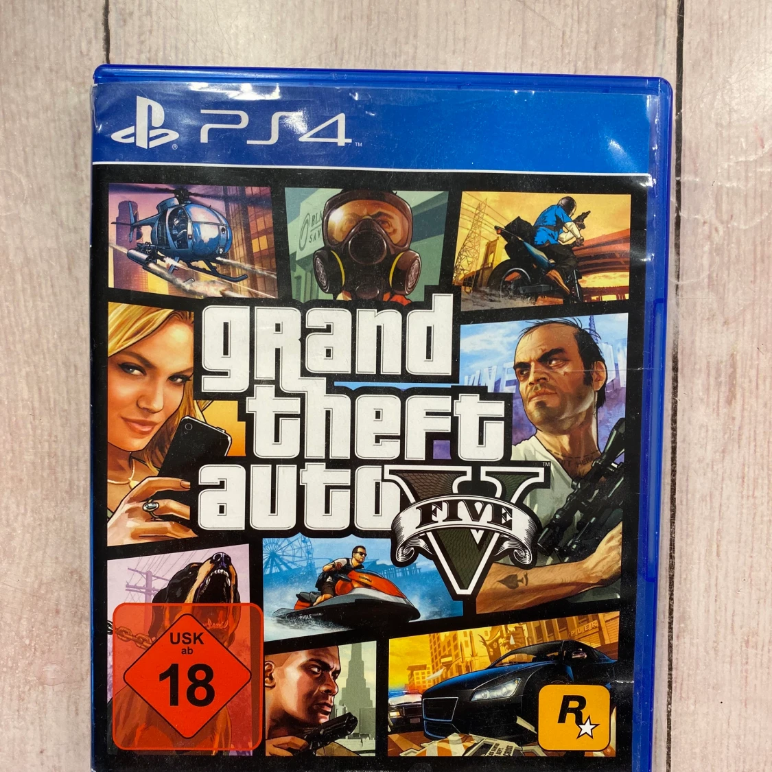 GTA PS4 