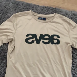 Beige träningst-shirt - Beige träningst-shirt från Svea. Aldrig använd och i väldigt bra skick. Lite stor på mig därför säljer jag köpt för 120 kr