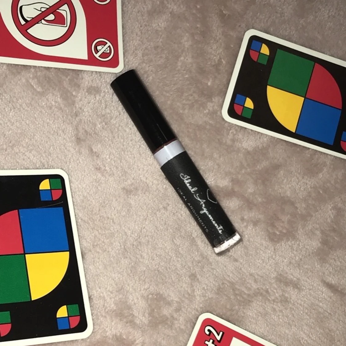 Läppstift/läppglans