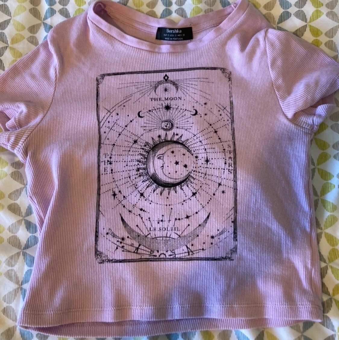 Bershka crop top - 90