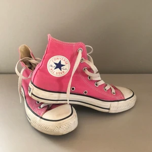 Rosa Converse - Rosa Converse storlek 37💖 köparen står för frakten!