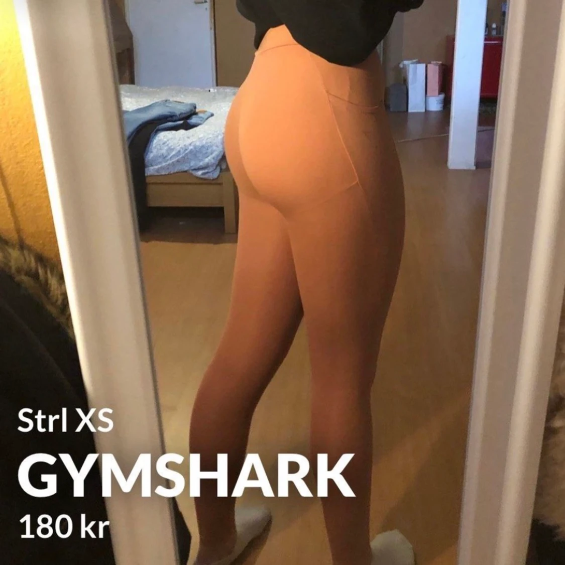 Gymshark tights
