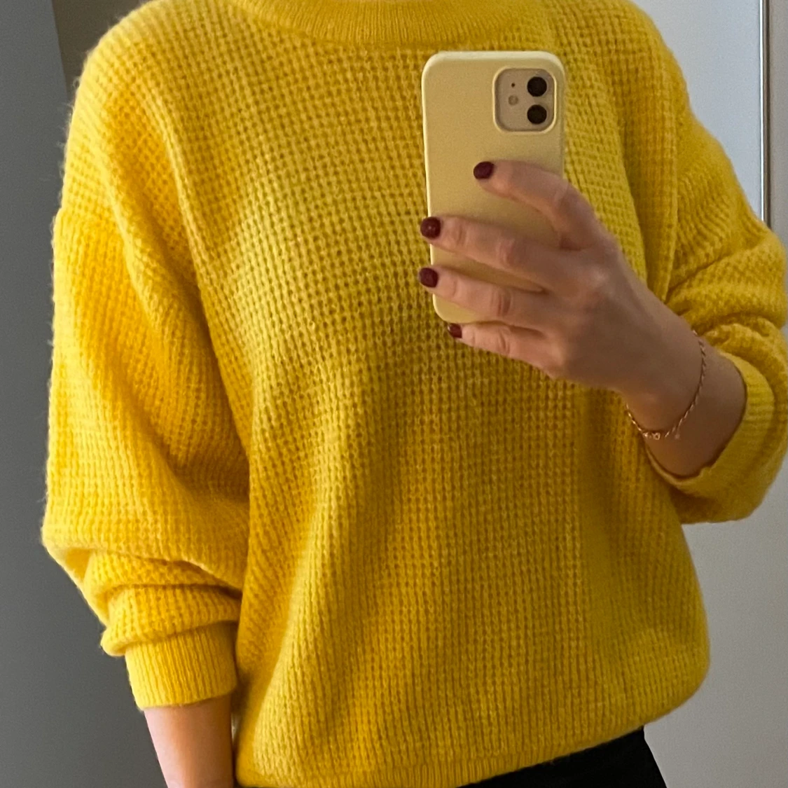 Gul kofta från ICHI