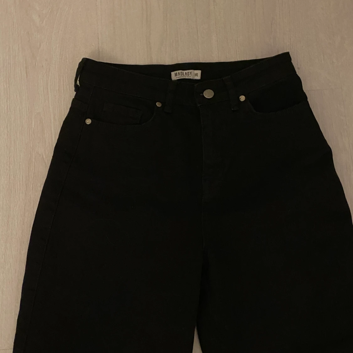 Visa jeans, high waist - 90