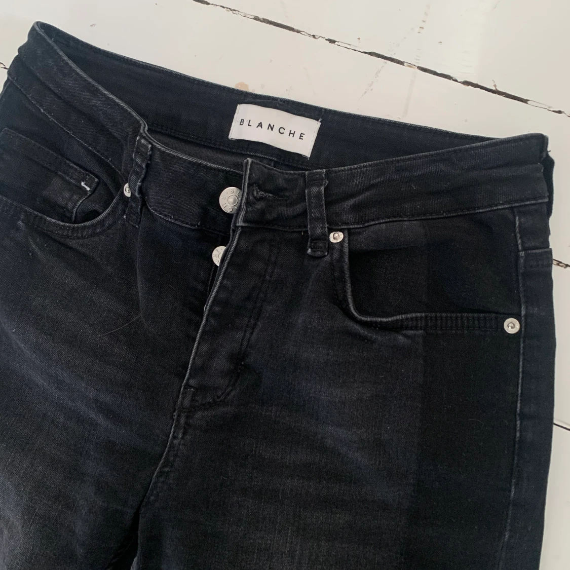 Skitcoola jeans från Blanche - 90