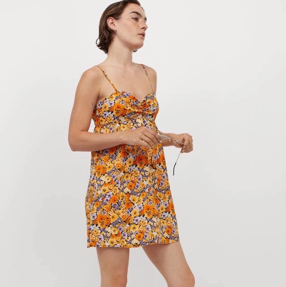 Kort klänning HM+ - 91