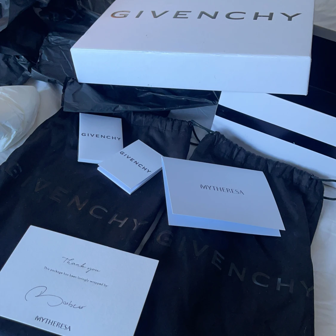 Vita givenchy skor - 91