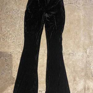 Velour byxor  - Aldrig använda