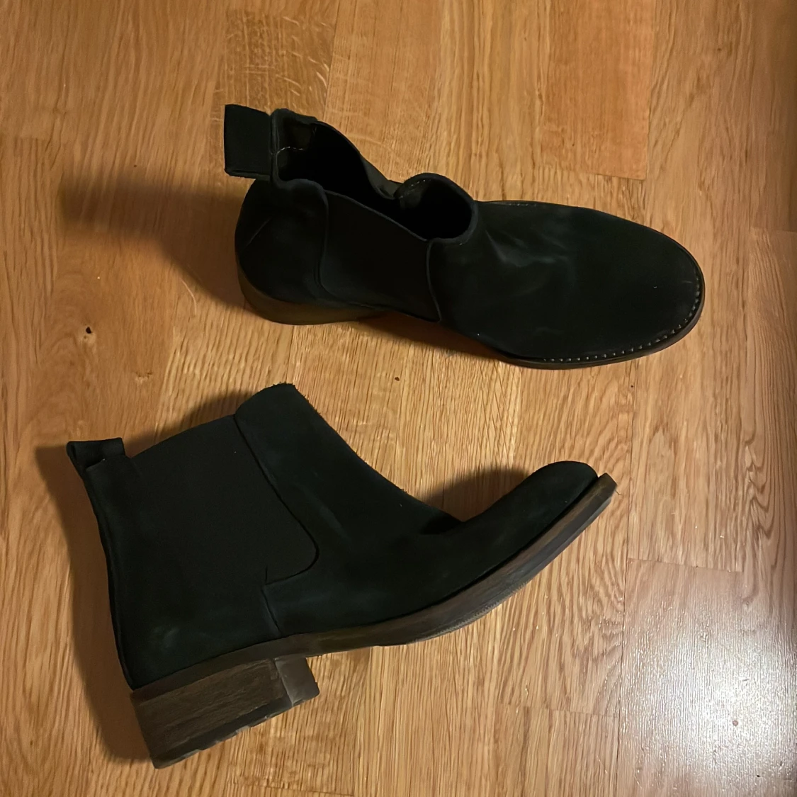 Henri Lloyd skor storlek 37