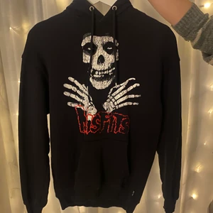 hoodie strl s - supercool hoodie från carlings