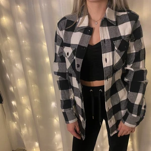 Dickies flanellskjorta strl XXS - aldrig använd, endast testad! 