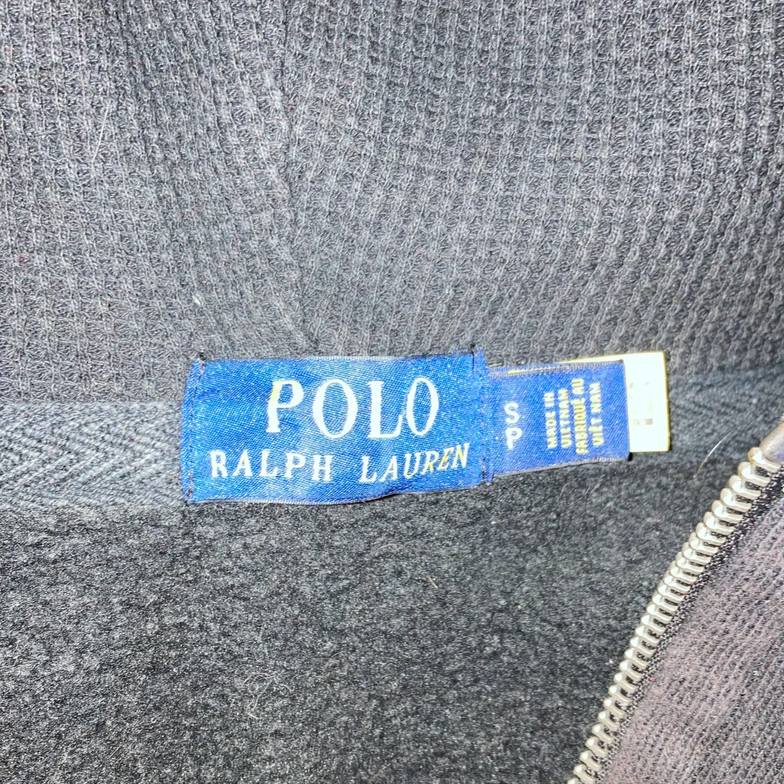 Polo hette jakke  - 90