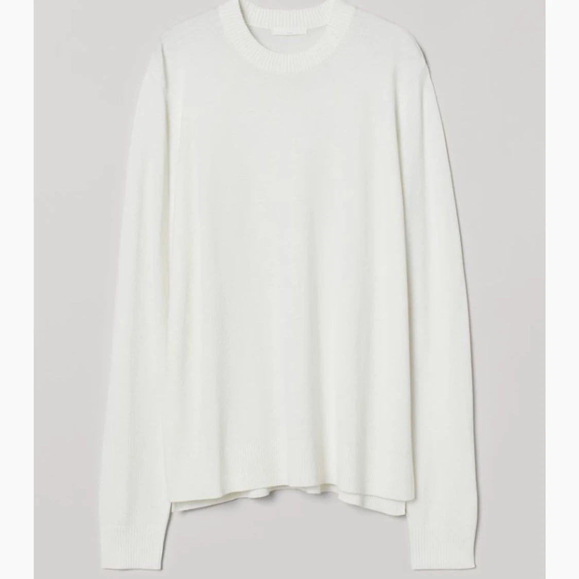 Stickad tröja ifrån HM