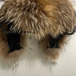 Äkta päls  - Äkta päls sälja för 500kr 