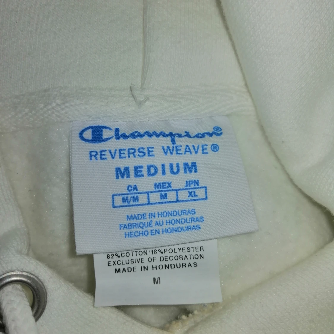 CHAMPION REVERSE WEAVE - 90