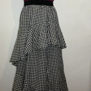 Gina Tricot Fun Long Skirt 38 - Light weight 