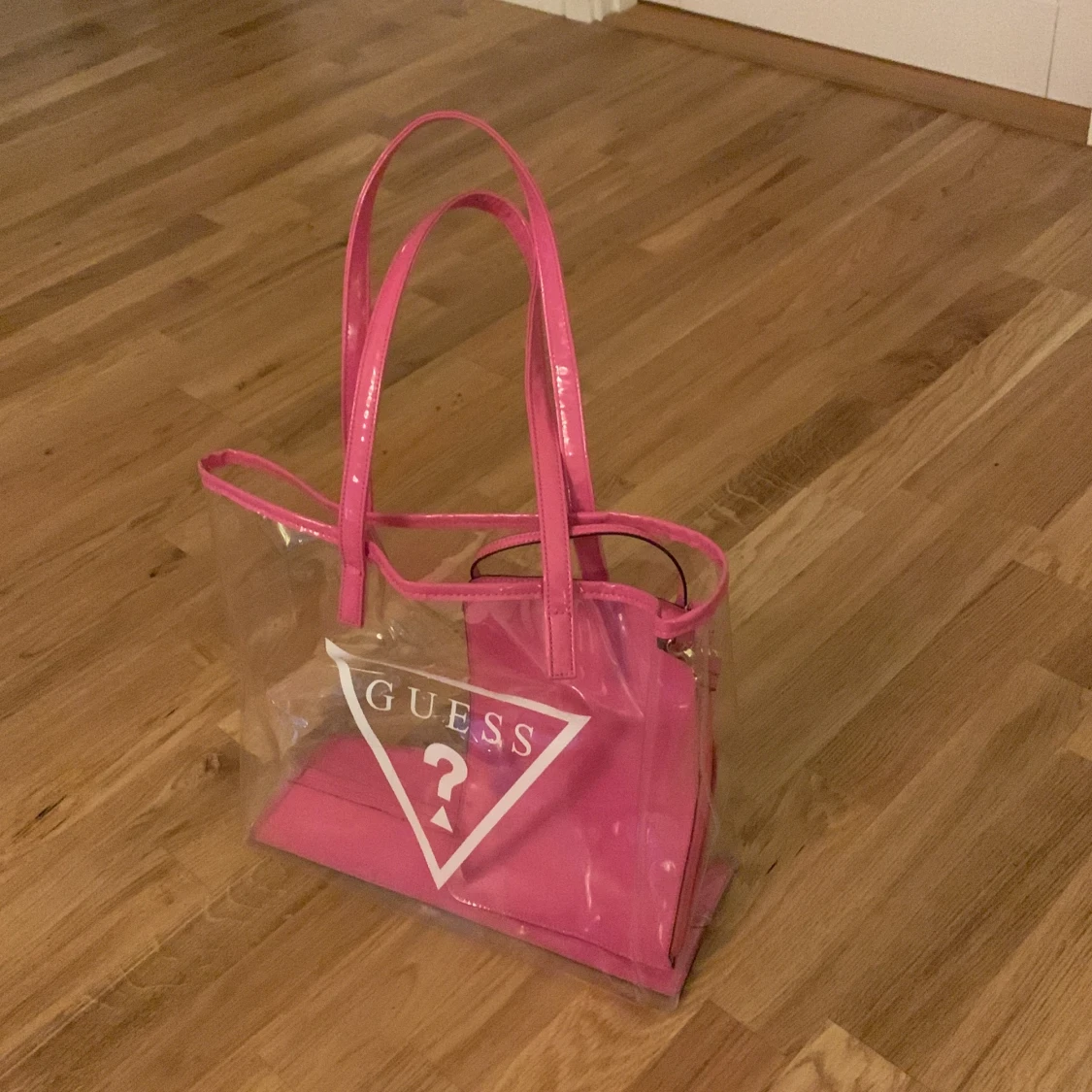 Äkta Guess väska - 91