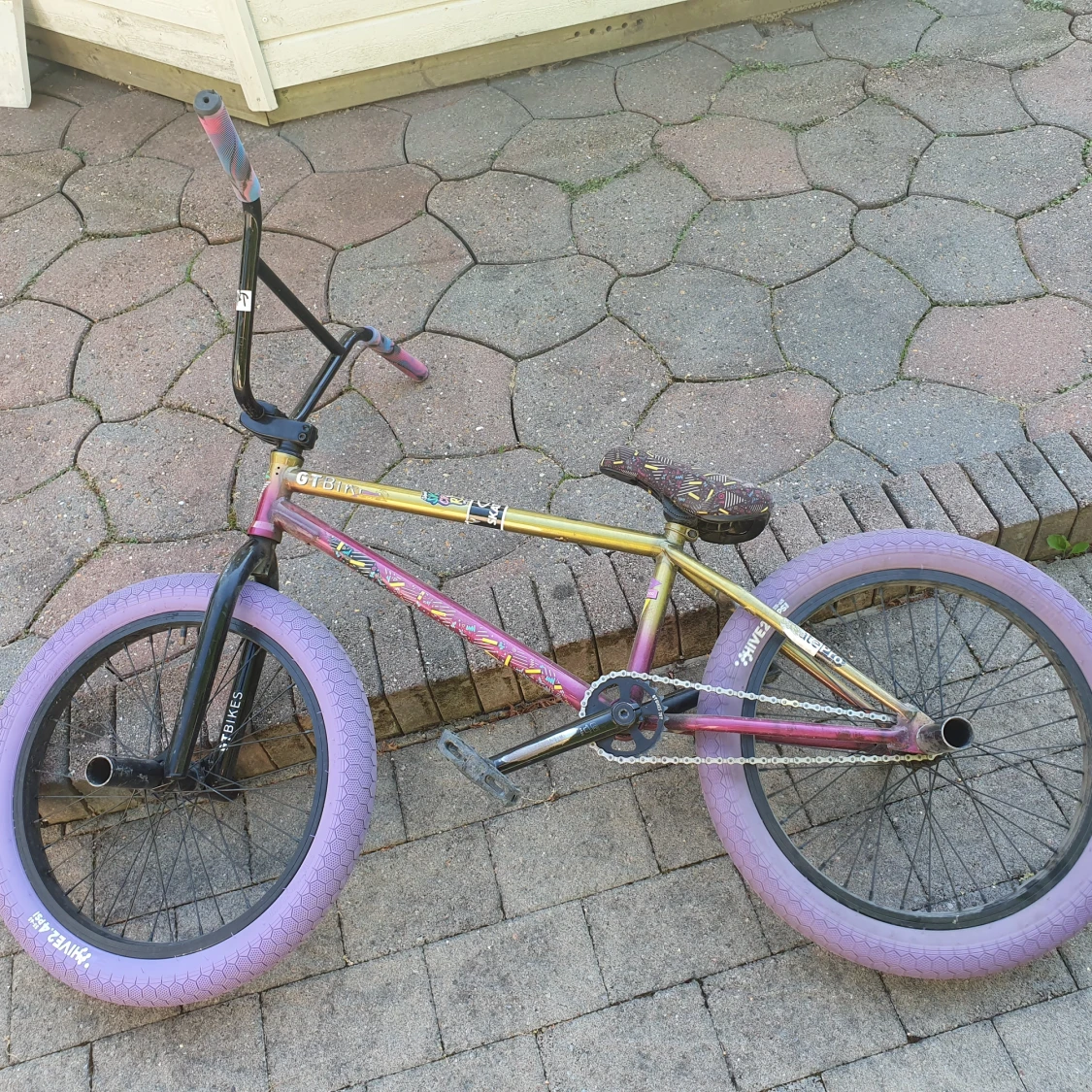 Gt bmx 20"