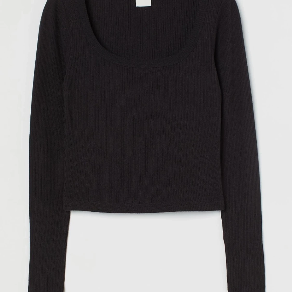 Ribbad topp hm  - 90