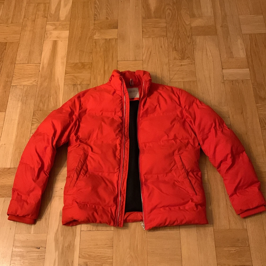 Jack and jones puffer jacket